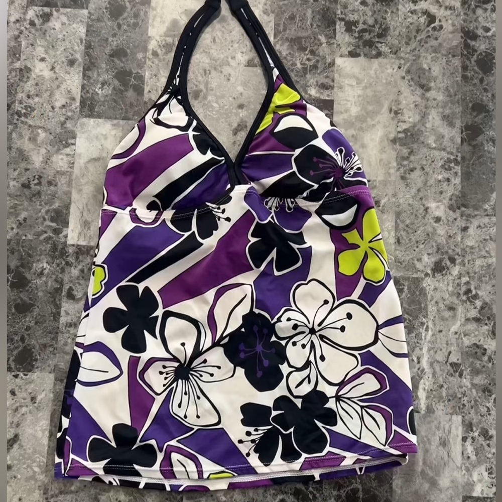 Nike Halter Tankini
